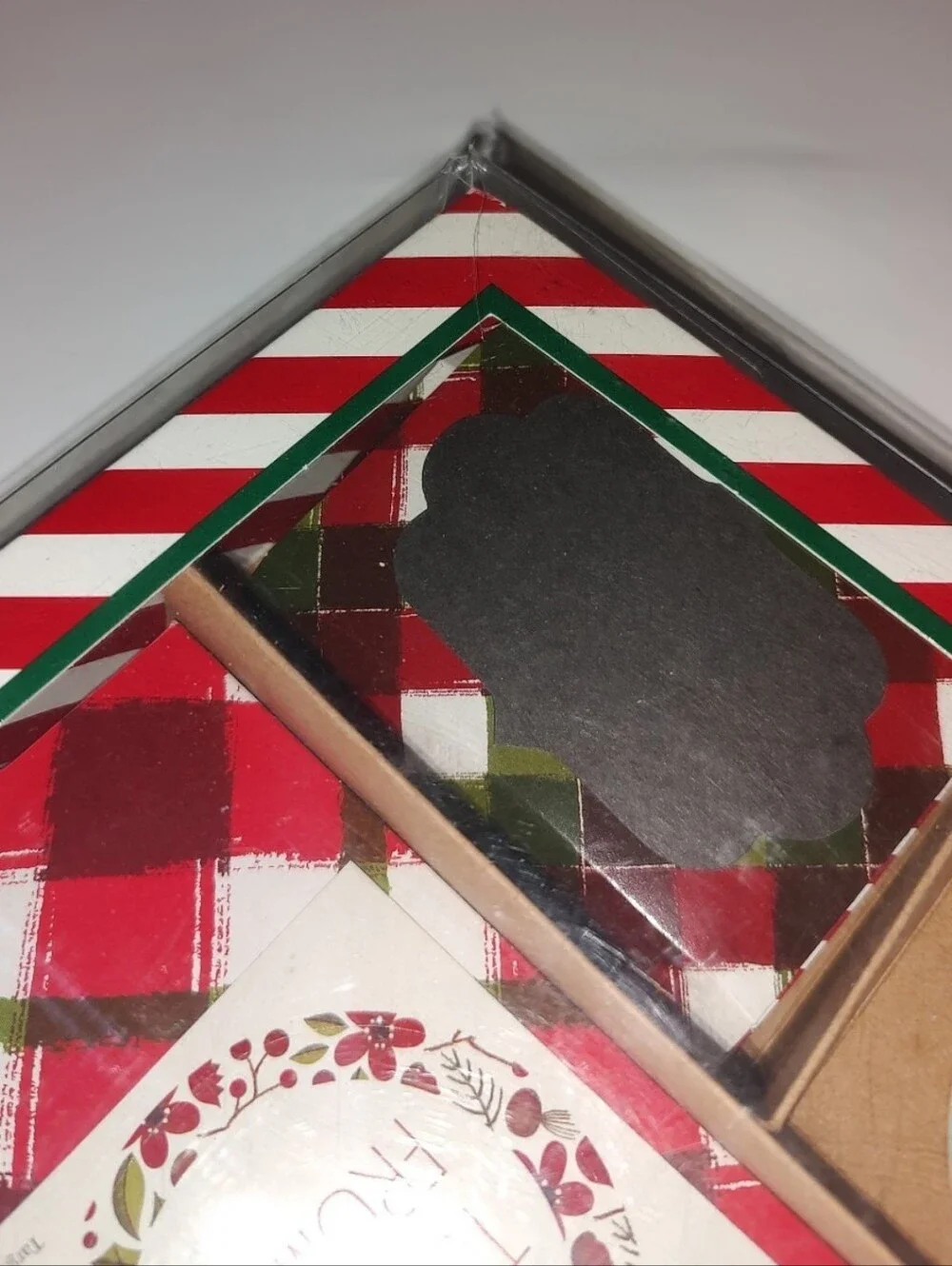 Spritz Holiday Cookie Exchange Kit - Christmas Treat Bags, Gift Tags & Stickers